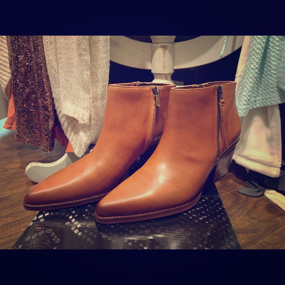 Sam Edelman booties